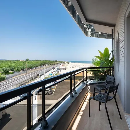 Hotel Playa Suite Fano Exterior photo