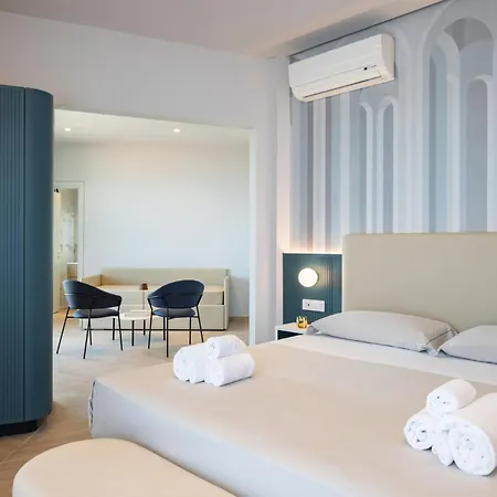 Hotel Playa Suite Fano Exterior photo