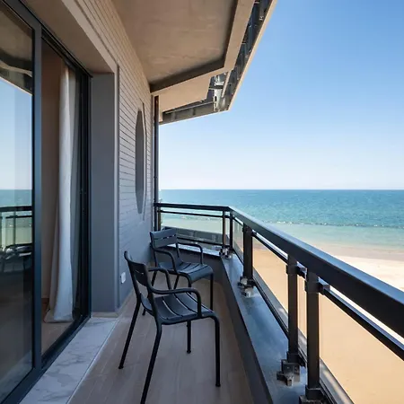 Hotel Playa Suite Fano Exterior photo