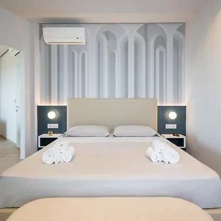 Hotel Playa Suite Fano Exterior photo