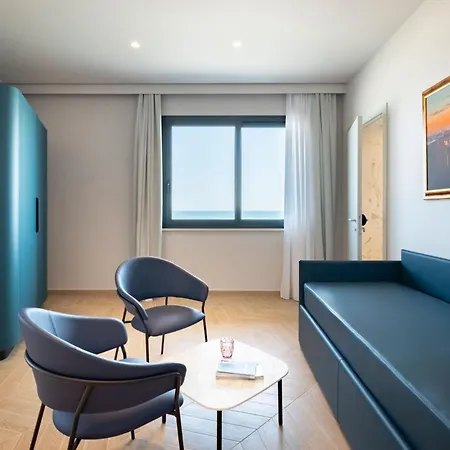 Hotel Playa Suite Fano Exterior photo